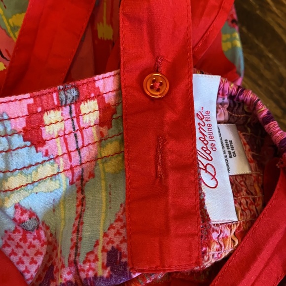 Bloome de Jeune fille Sundress Sz 8 - Picture 13 of 13